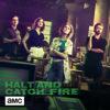 Halt and Catch Fire, Season 3 - Halt and Catch Fire Cover Art