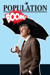 Poster for Population Boom by Werner Boote