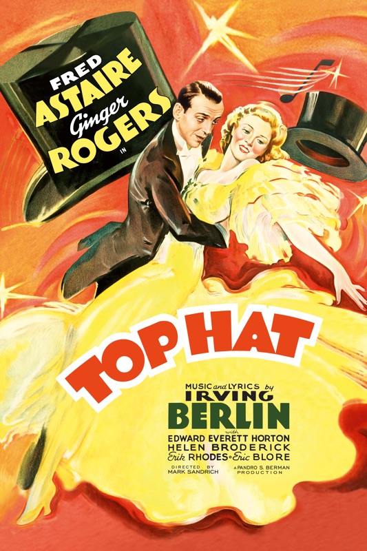 Top Hat (1935)