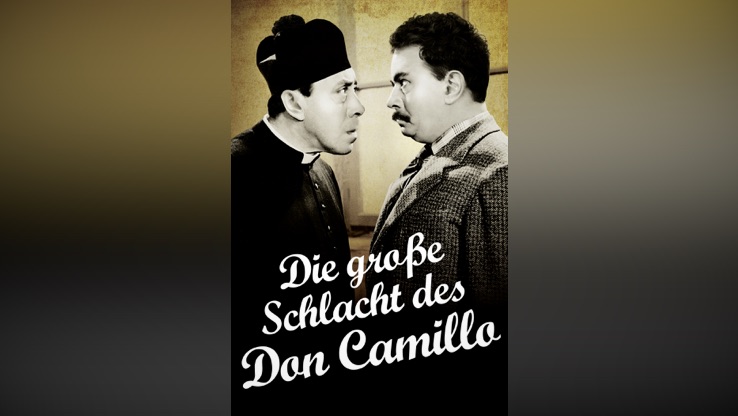 „Hochwürden Don Camillo“ auf Apple TV