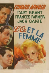 L'Or et la femme (The Toast of New York)