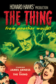 The Thing from Another World cover