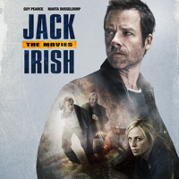 Jack Irish - Jack Irish: The TV Movies artwork
