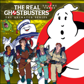 The Real Ghostbusters, Vol. 3 - The Real Ghostbusters Cover Art