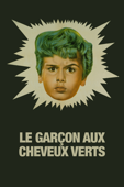 Le garçon aux cheveux verts