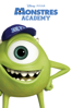 Monstres Academy - Pixar