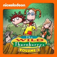 The Best of The Wild Thornberrys, Vol. 1