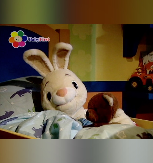 Harry el conejito peluche baby first sales