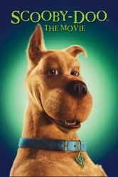 Scooby-Doo - Raja Gosnell Cover Art