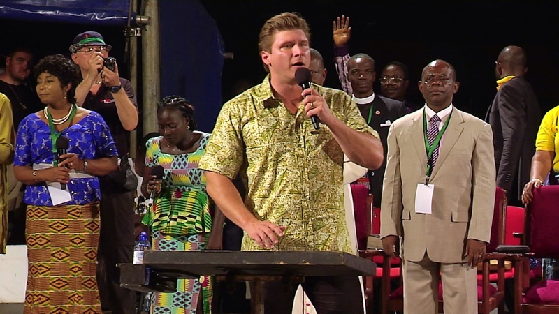Alpha and Omega (Live)