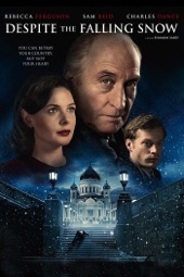 Poster for Despite the Falling Snow by Shamim Sarif