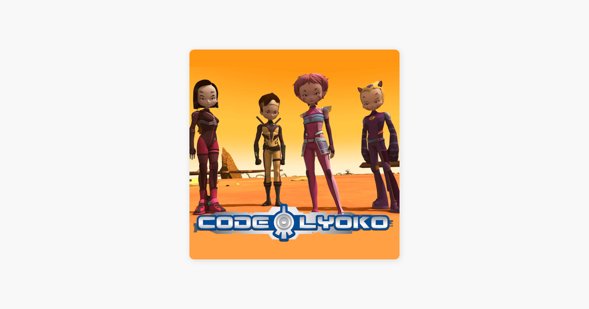 Code Lyoko, Saison 3, L'intégrale » sur iTunes Code Lyoko, Saison 3, L'intégrale » sur iTunes