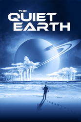 The Quiet Earth - Geoff Murphy Cover Art