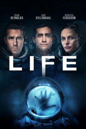 Poster for Life by Daniel Espinosa
