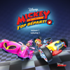 Le pneu collector de Mickey — Les Bénévoles à la rescousse - Mickey et ses amis: Top Départ!