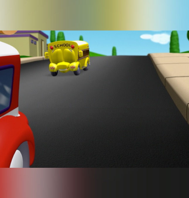 Finley the Fire Engine - Apple TV