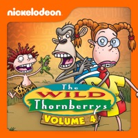 The Best of The Wild Thornberrys, Vol. 4