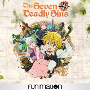 Seven Deadly Sins, Season 1, Pt. 2 - Episode 3