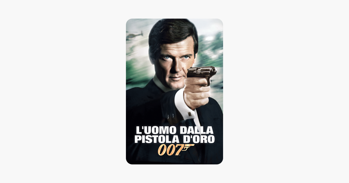 Agente 007 - L'uomo Dalla Pistola D'oro