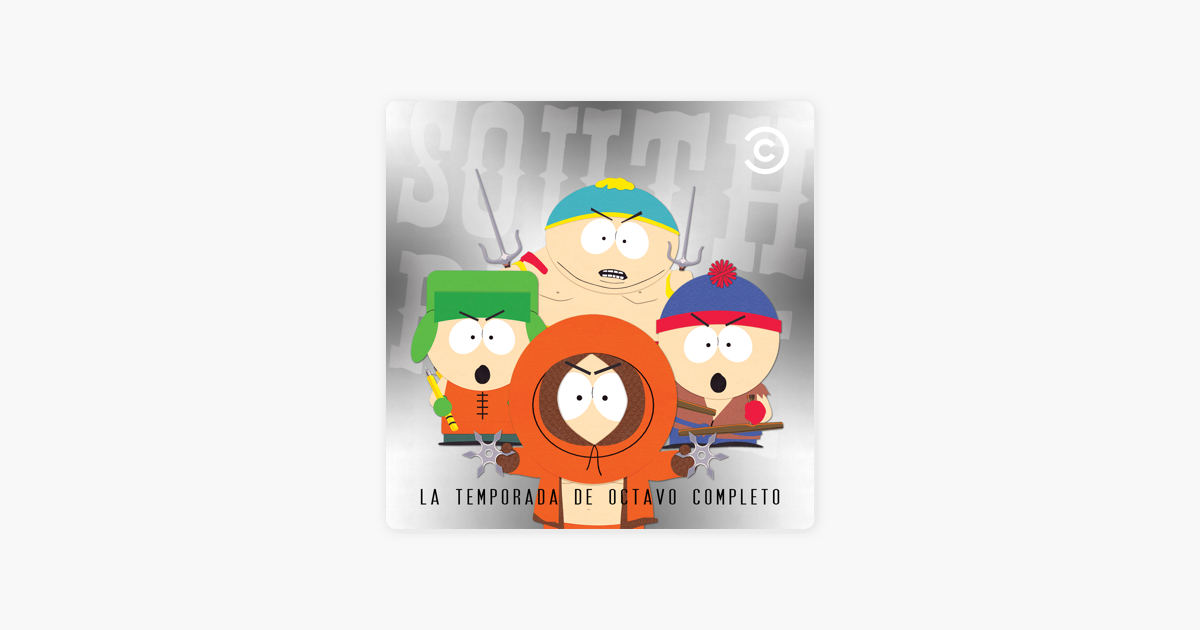 South Park en Español, Temporada 8 on iTunes