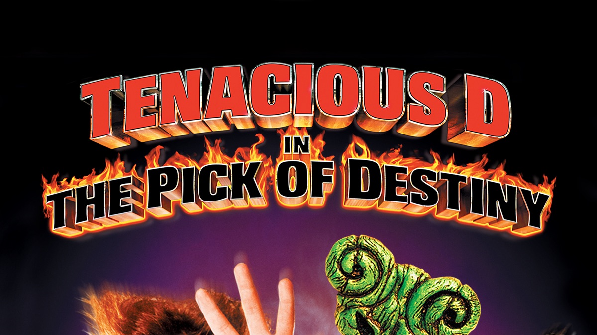 Tenacious D in the Pick of Destiny - Apple TV, image size:1200x675