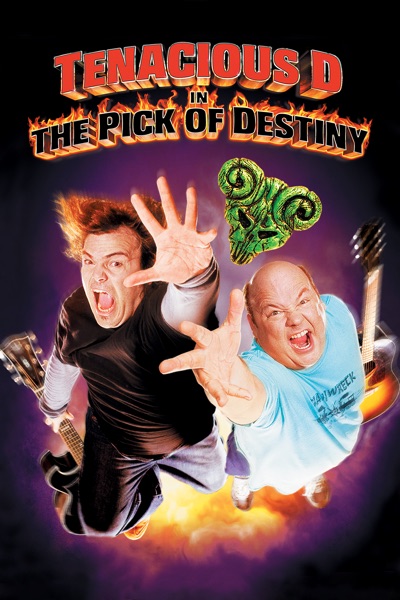 Tenacious D In the Pick of Destiny