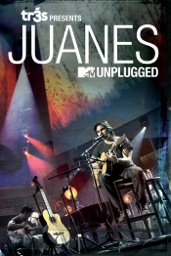 Tr3s Presents Juanes MTV Unplugged