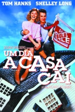 Capa do filme Um Dia a Casa Cai (1986)