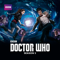The Eleventh Hour - Doctor Who Cover Art