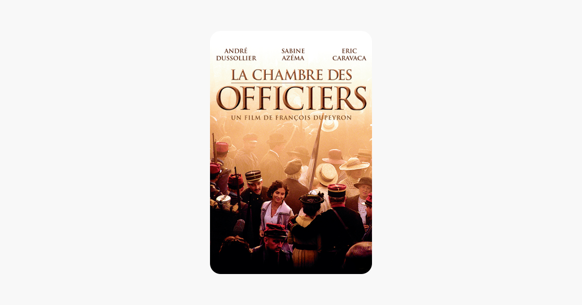 ‎La chambre des Officiers sur iTunes