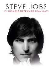 Poster for Steve Jobs: El hombre detrás de una Mac by Alex Gibney