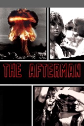 Poster for The Afterman by Rob Van Eyck
