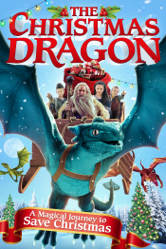 The Christmas Dragon - John Lyde Cover Art