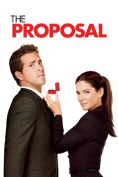 Poster for The Proposal by Anne Fletcher