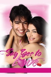 Poster for Say Yes to Love by Marukh Mirza Beig
