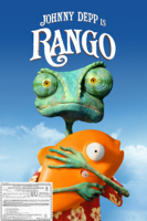 Gore Verbinski - Rango (2011) artwork