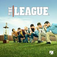 The League - The League, Season 4 artwork