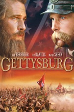 Capa do filme Gettysburg