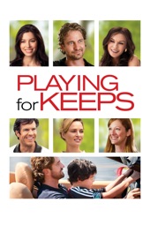 Poster for Playing for Keeps by Gabriele Muccino