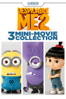 《神偷奶爸2》三部小小兵迷你電影 Despicable Me 2: 3 Mini-Movie Collection - Yarrow Cheney, Bruno Dequier, Fabrice Joubert, Mark O’ Hare, Eric Favela & Regis Schuller