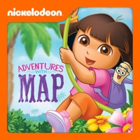 Dora the Explorer, Adventures With Map