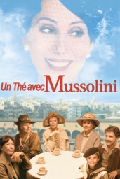 Un thé avec Mussolini