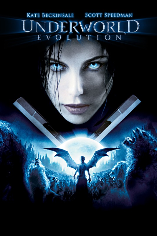Underworld Evolution