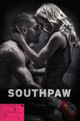 Southpaw - Antoine Fuqua Cover Art