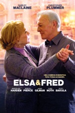 Capa do filme Elsa & Fred