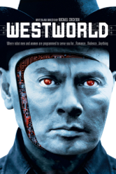 Westworld - Michael Crichton Cover Art