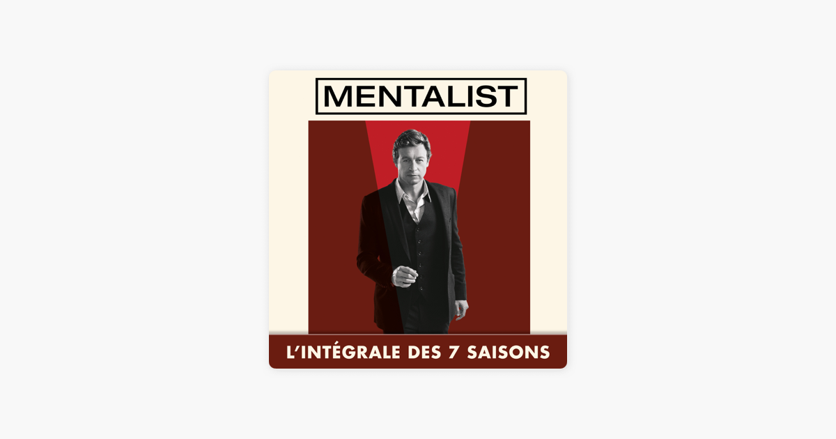 The Mentalist, l'intégrale des 7 saisons (VF) » sur iTunes