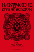 BABYMETAL: LIVE AT BUDOKAN ～RED NIGHT APOCALYPSE～