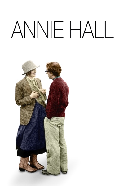 Annie Hall Poster