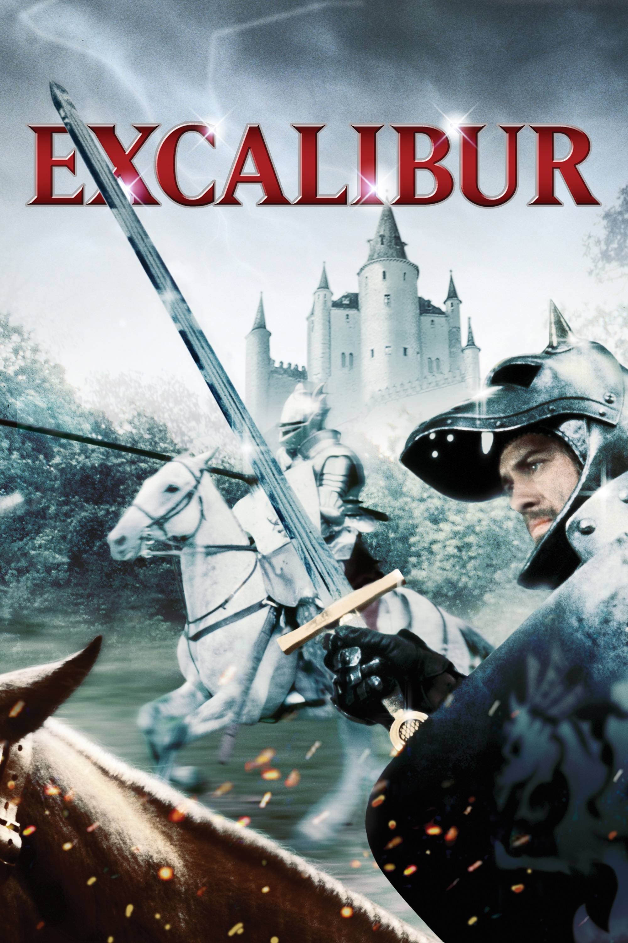 Excalibur Poster